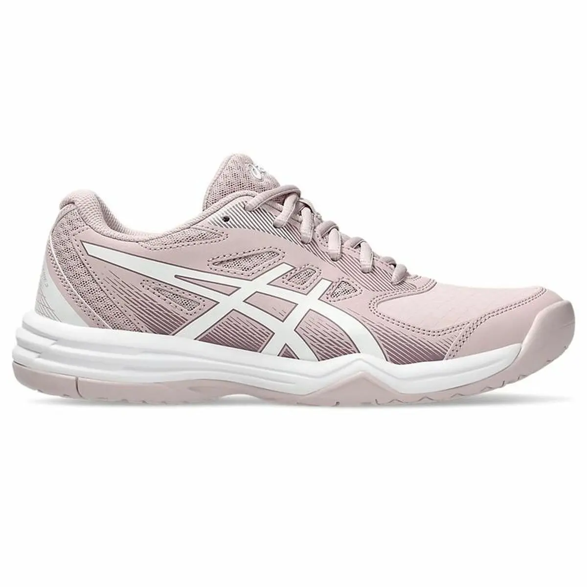 Scarpe da Tennis da Donna Asics Court Slide 3 Rosa