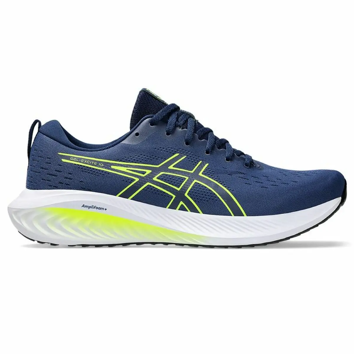 Scarpe Sportive Uomo Asics Gel-Excite 10 Azzurro