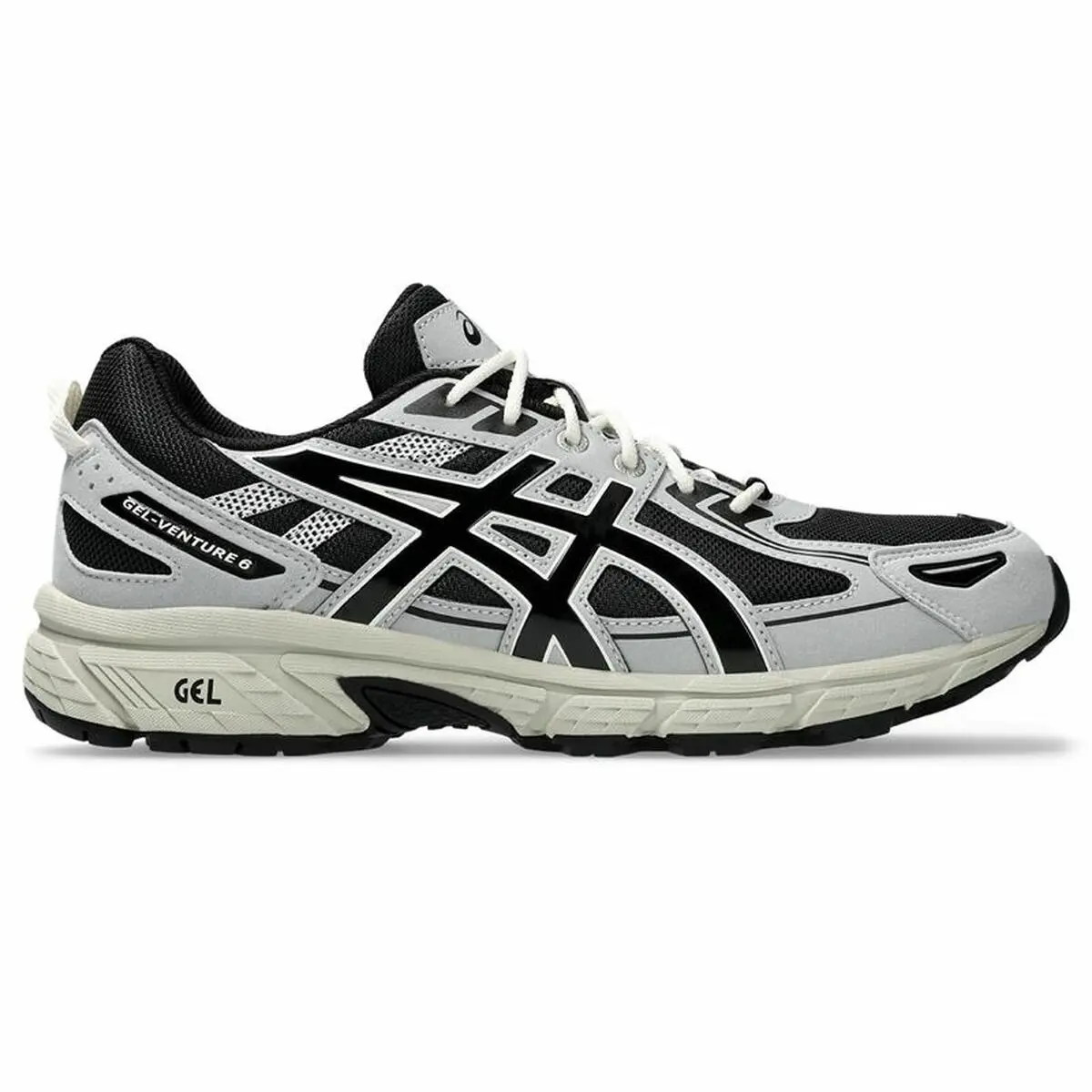 Scarpe Sportive Uomo Asics Gel-Venture 6 Nero