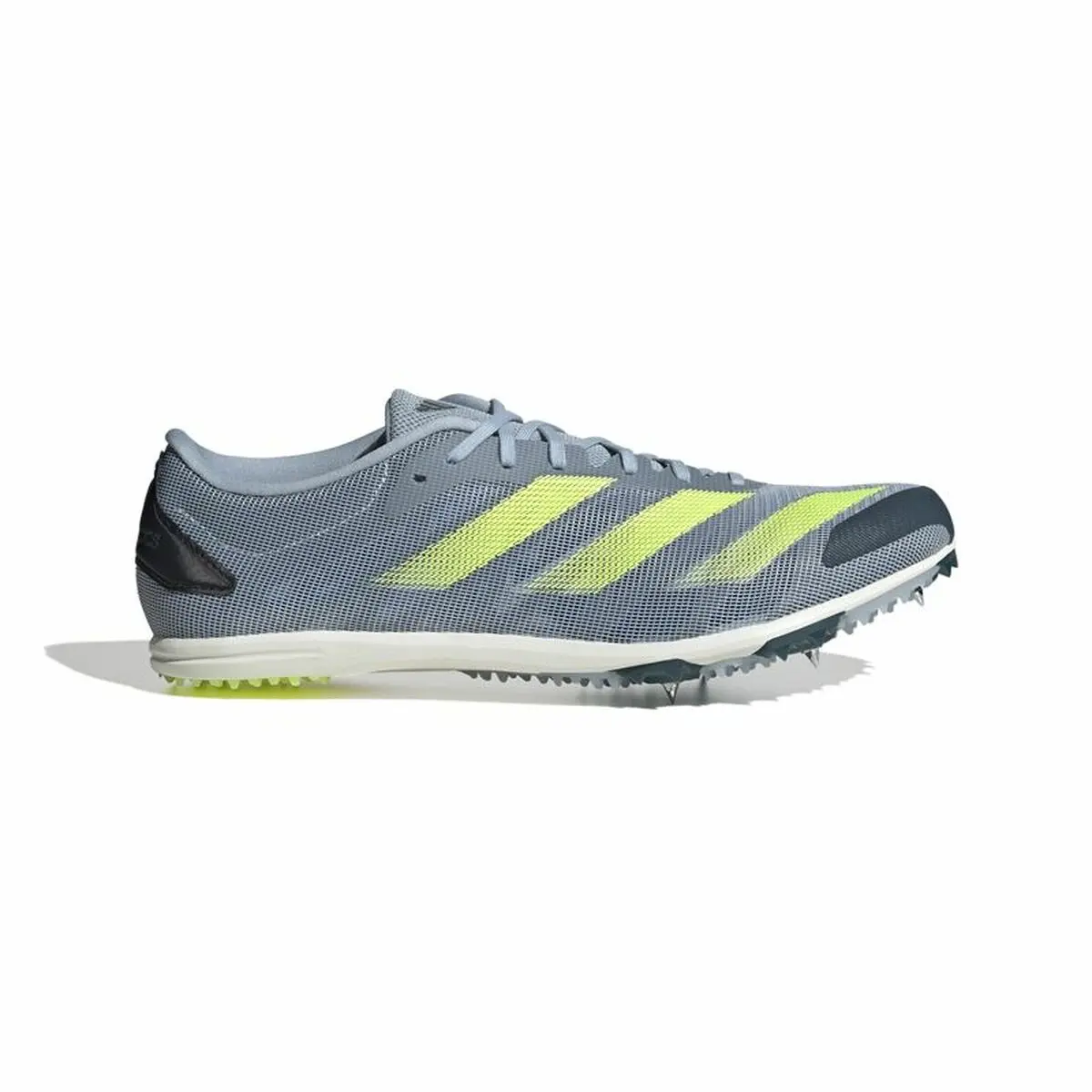 Scarpe da Running per Adulti Adidas Adizero Xcs Grigio Grigio chiaro