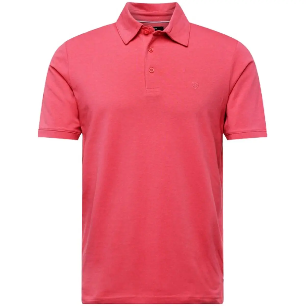 Polo a Maniche Corte Uomo Jack & Jones JPRBLASPENCER SS POLO 12251349 Rosa