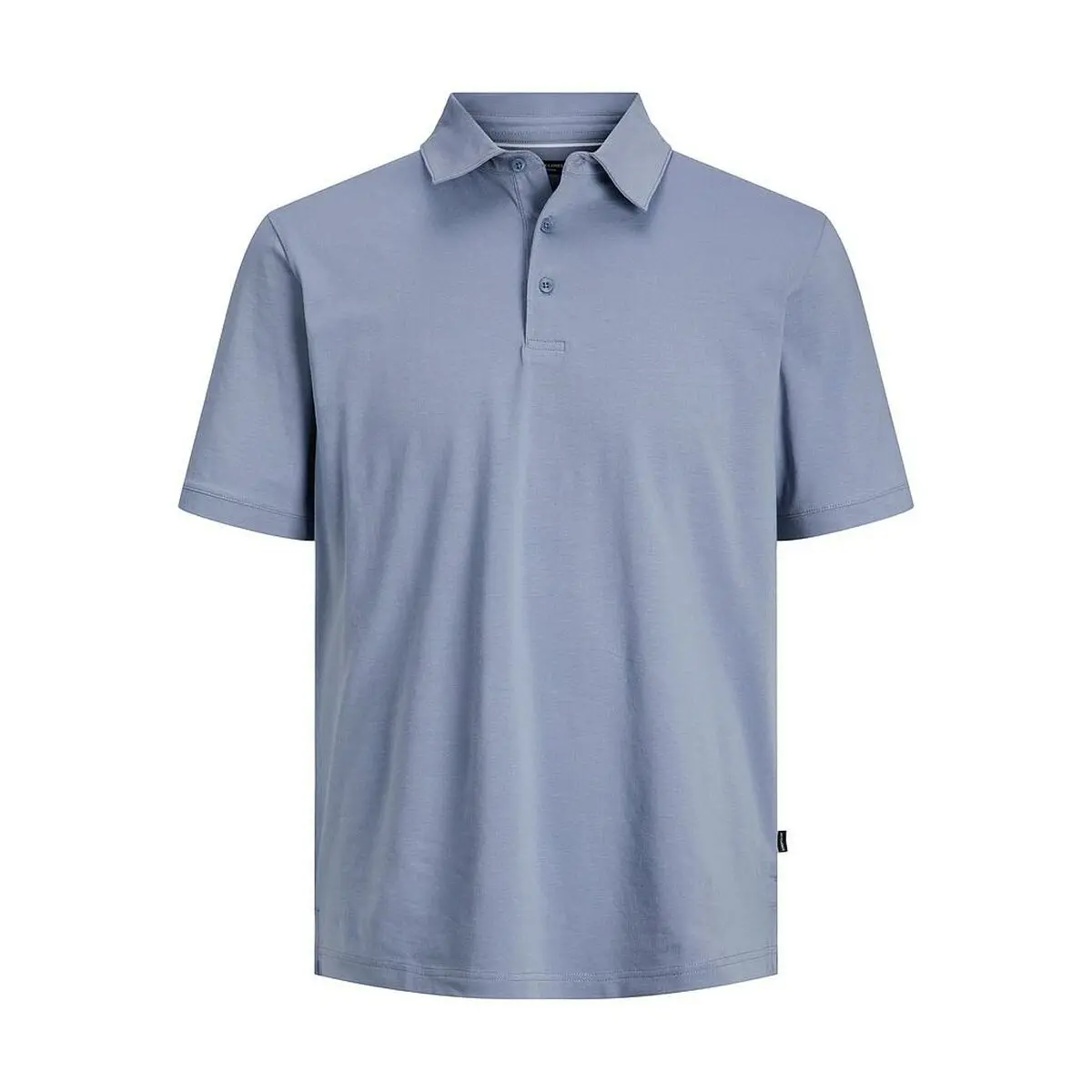 Polo a Maniche Corte Uomo Jack & Jones JPRBLASPENCER SS POLO 12251349 Azzurro