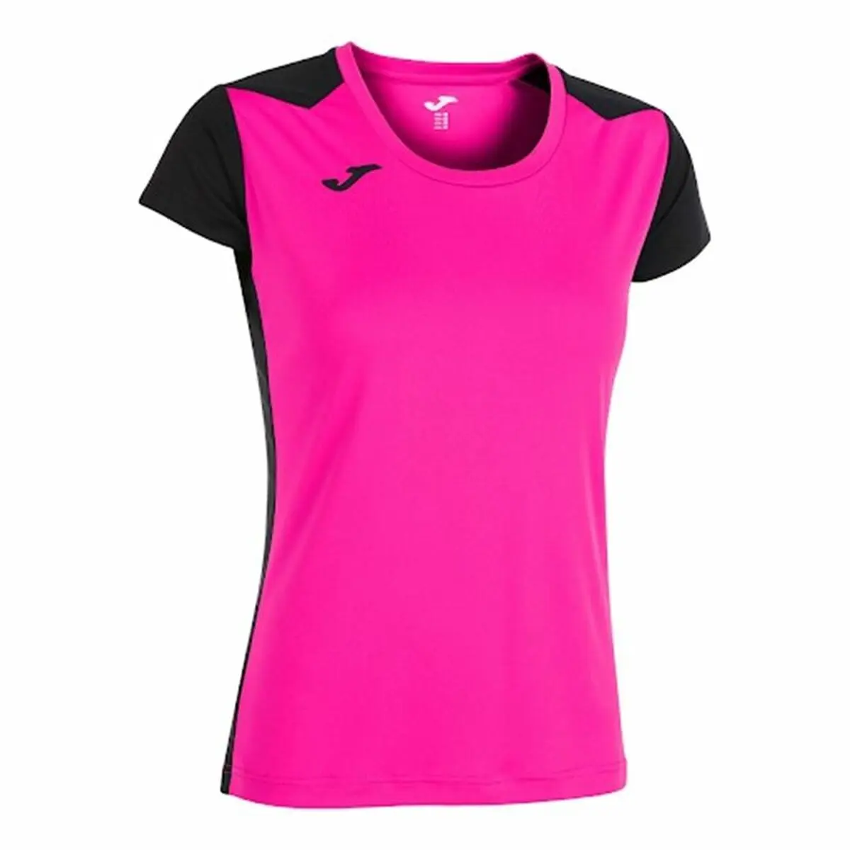 Maglia a Maniche Corte Donna Joma Sport Record II Rosa