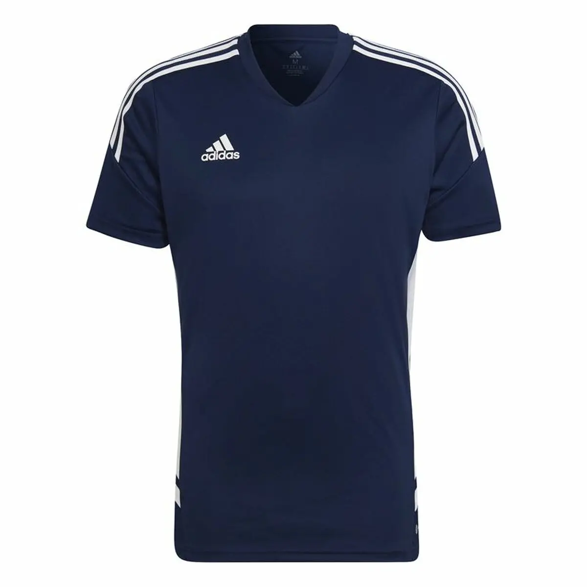 Maglia da Calcio a Maniche Corte Uomo Adidas Con22 Azzurro