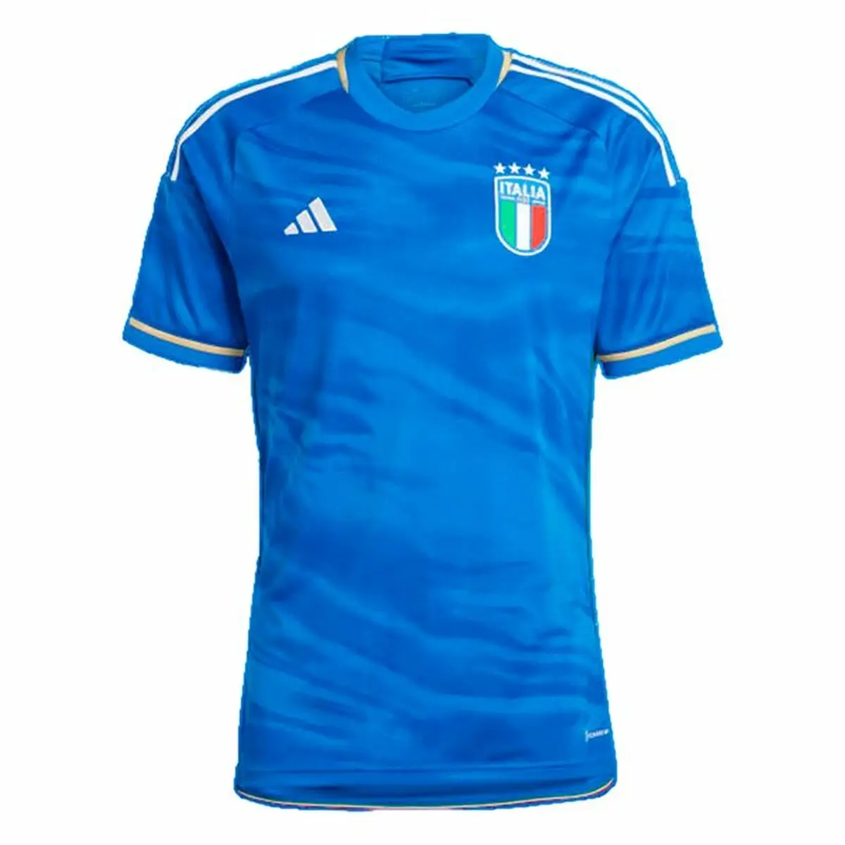 Maglia da Calcio a Maniche Corte Uomo Adidas Italy 1st kit