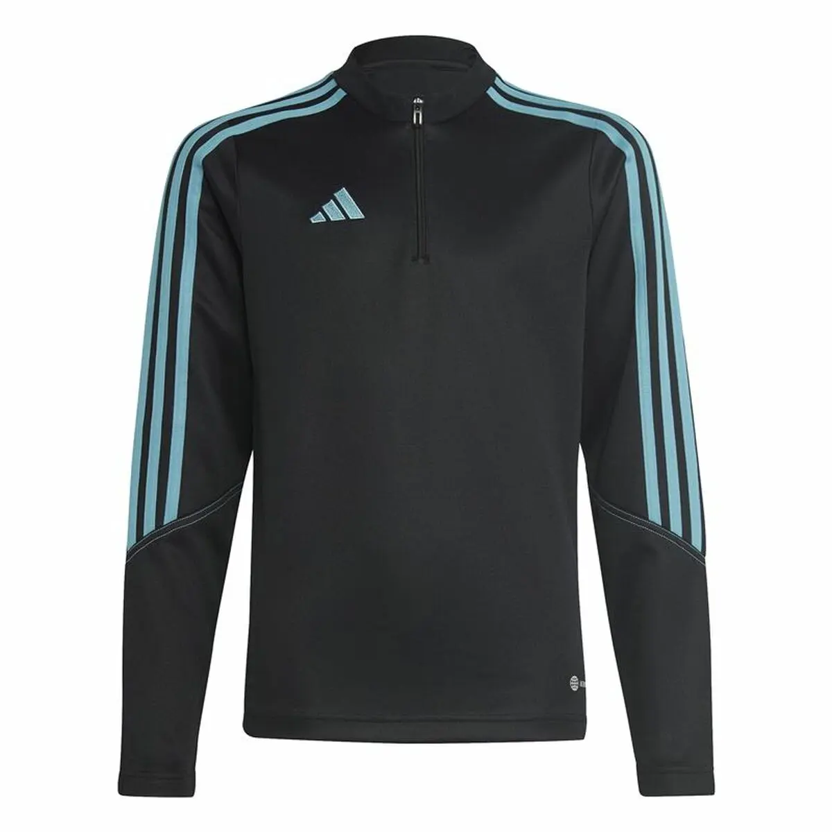 Giacca Sportiva da Bambini Adidas Tiro23 Club Nero