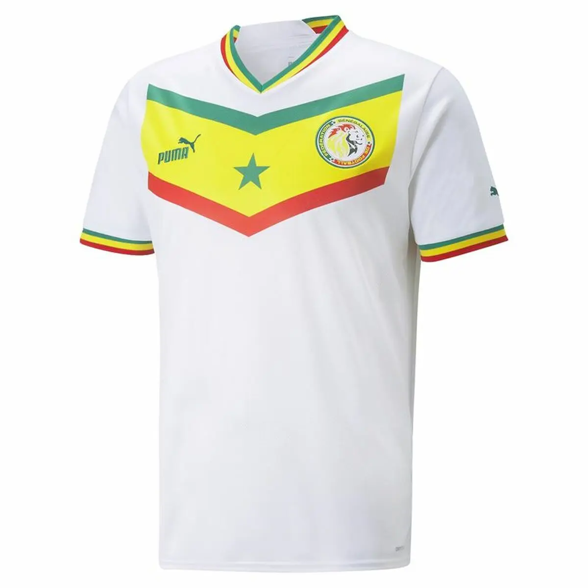 Maglia da Calcio Puma équipe de football du Senegal