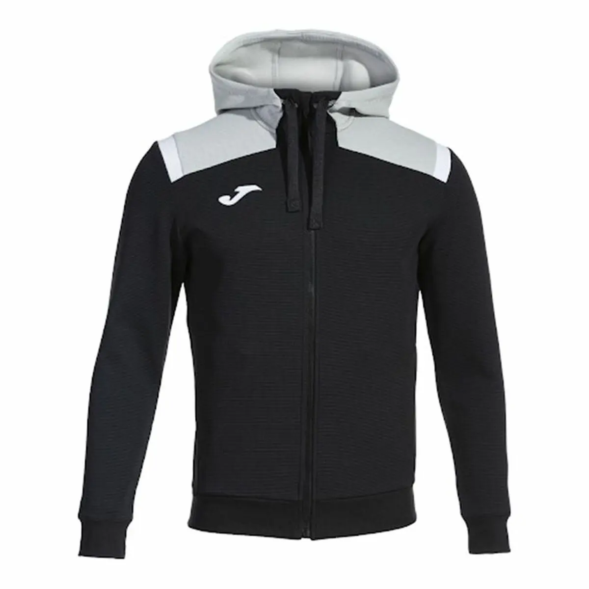 Giacca Sportiva da Uomo Joma Sport Toledo Nero