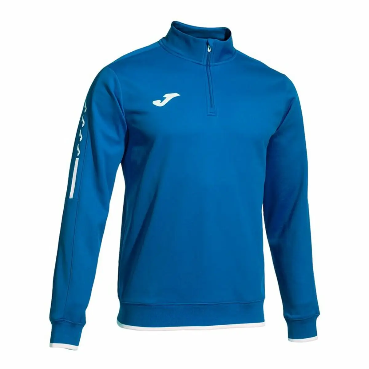 Giacca Sportiva da Uomo Joma Sport Olimpiada Azzurro