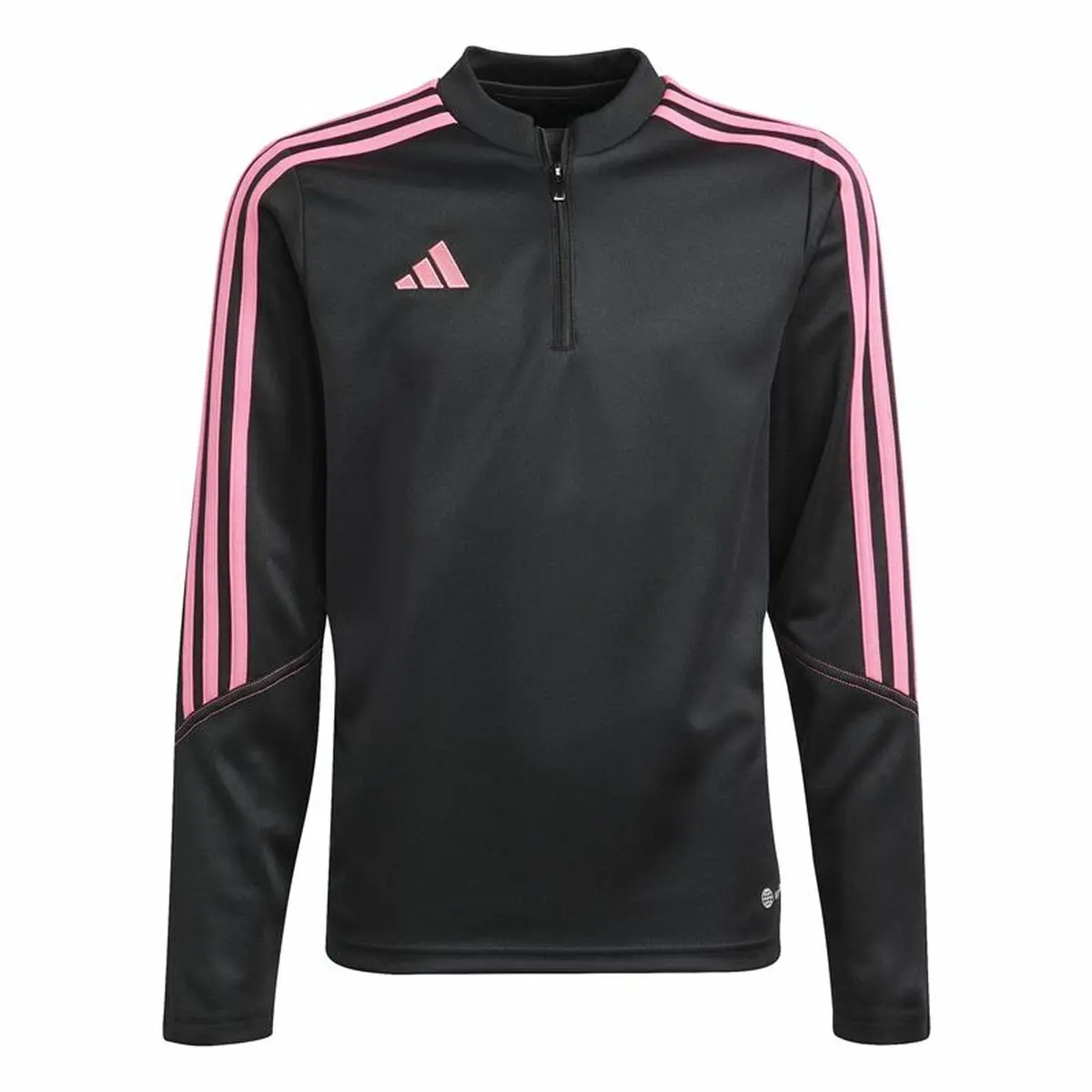 Tuta da Bambini Adidas Tiro23 Cbtrtopy Nero