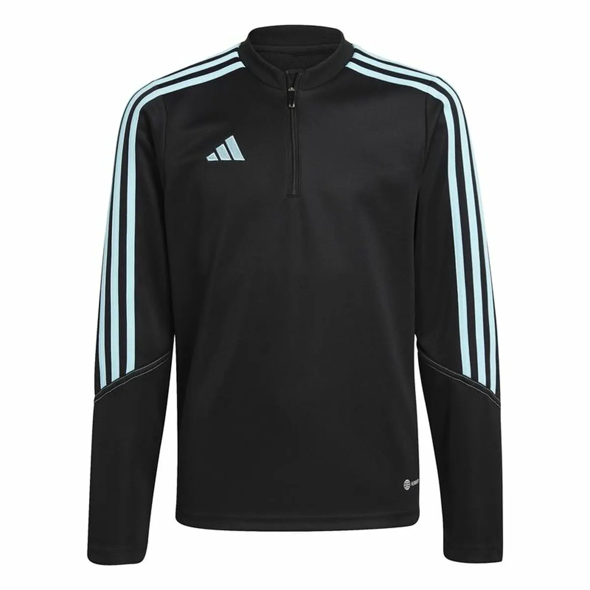 Giacca Sportiva da Bambini Adidas Tiro23 Cbtrtopy Nero