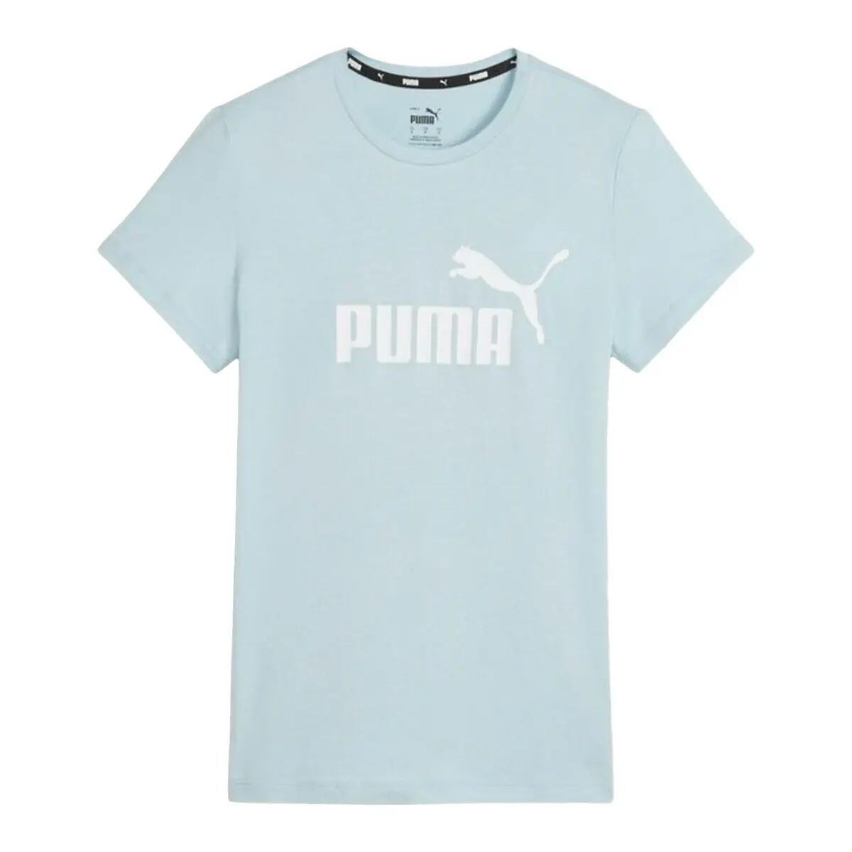 Maglia a Maniche Corte Donna Puma