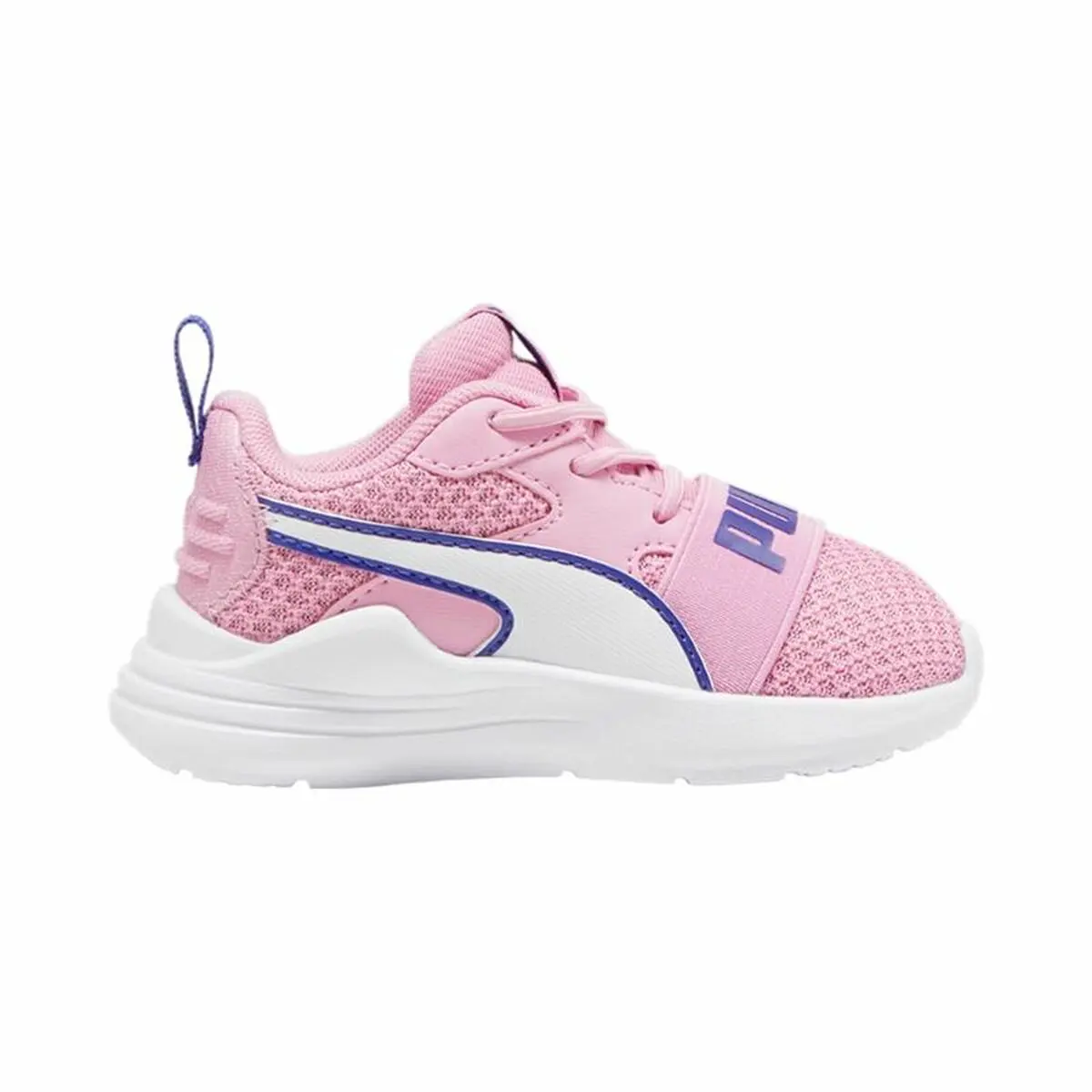 Scarpe Sportive per Bambini Puma Wired Run Pure Ac