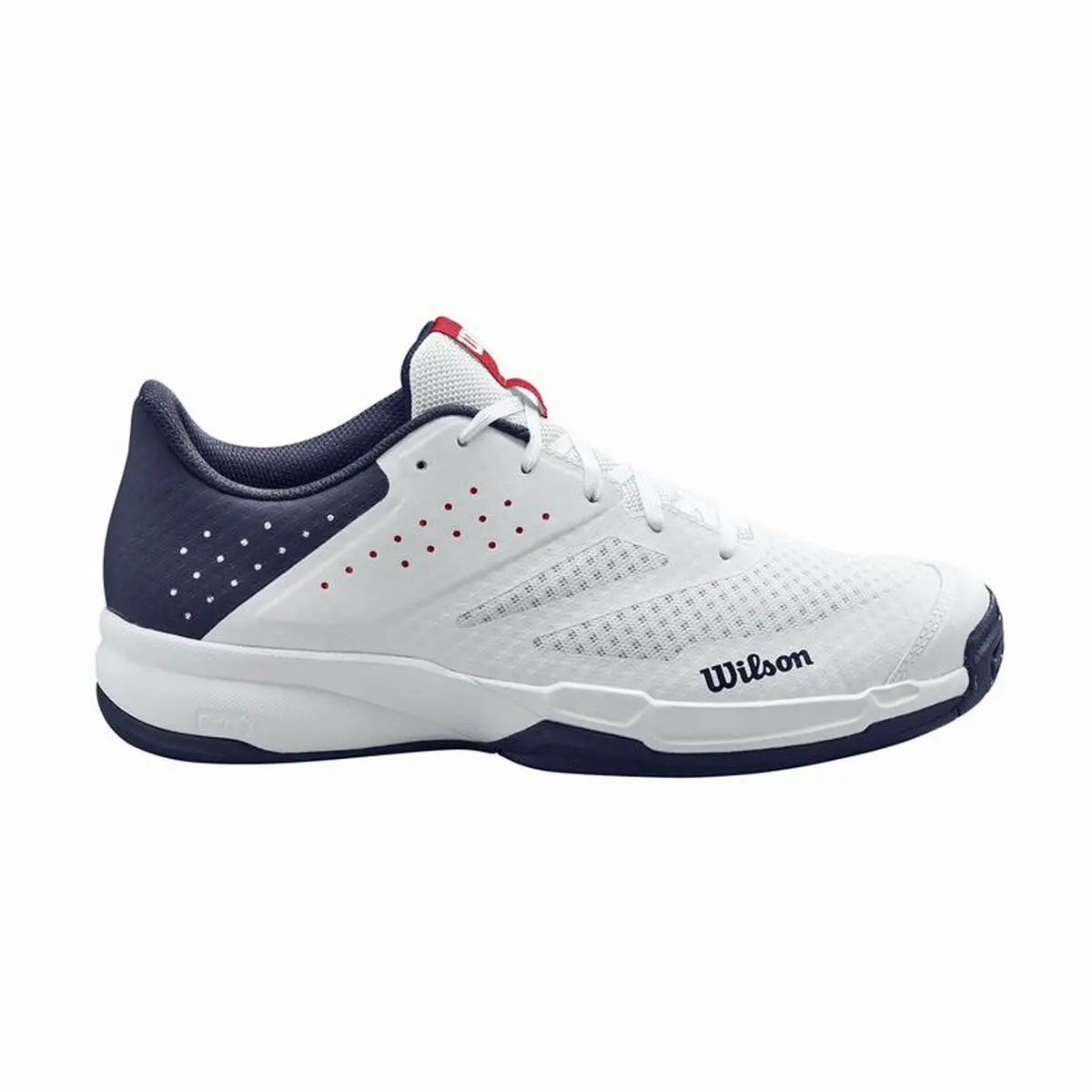 Scarpe da Tennis da Uomo Wilson Kaos Stroke 2,0 Bianco