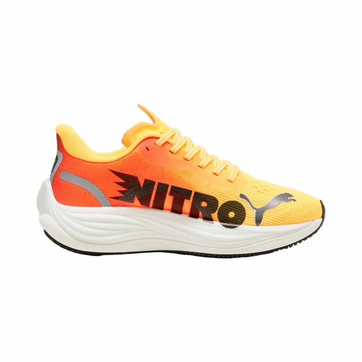 Scarpe da Running per Adulti Puma Velocity Nitro 3 Fade