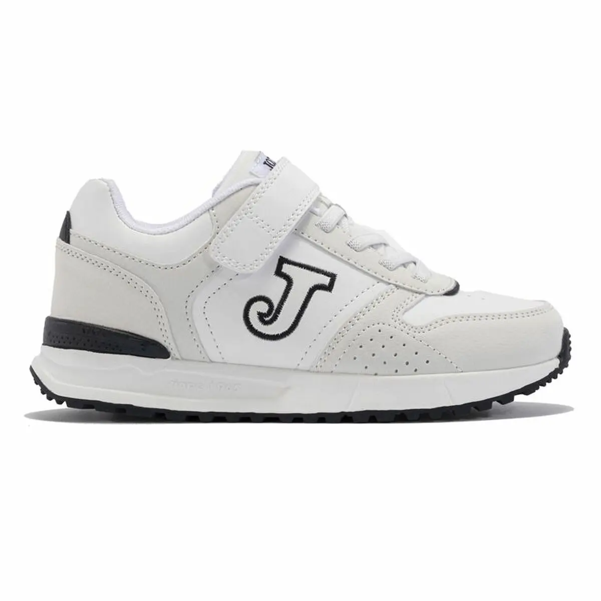 Scarpe da Tennis Casual Bambino Joma Sport Tornado 2433 Bianco