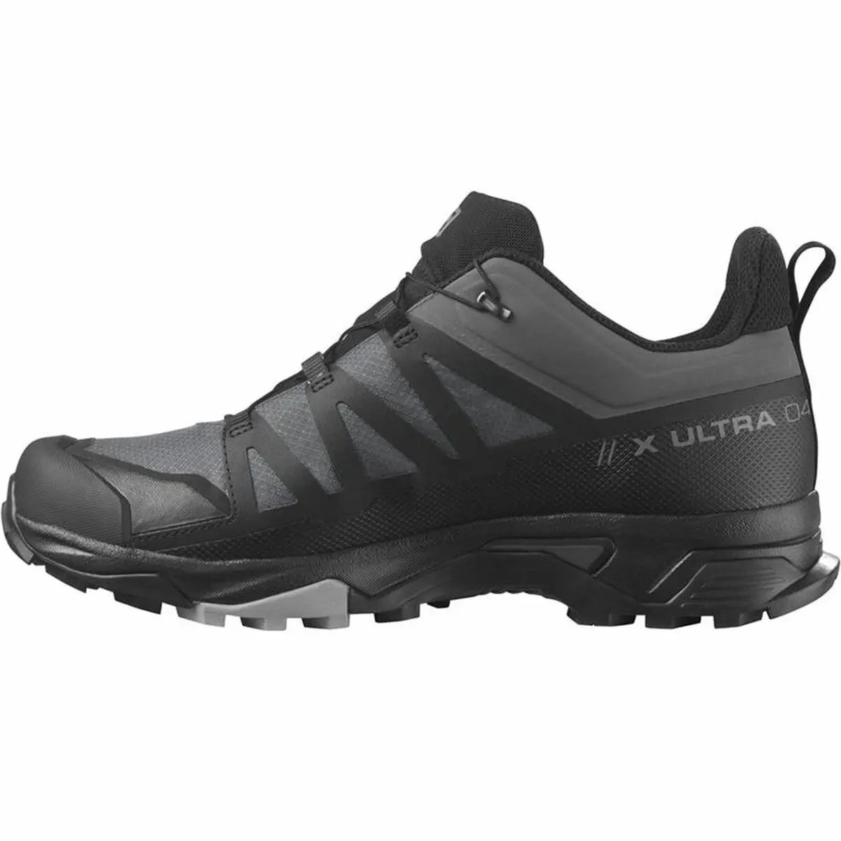 Scarpe Sportive Uomo Salomon X Ultra 4 Gore-Tex Nero