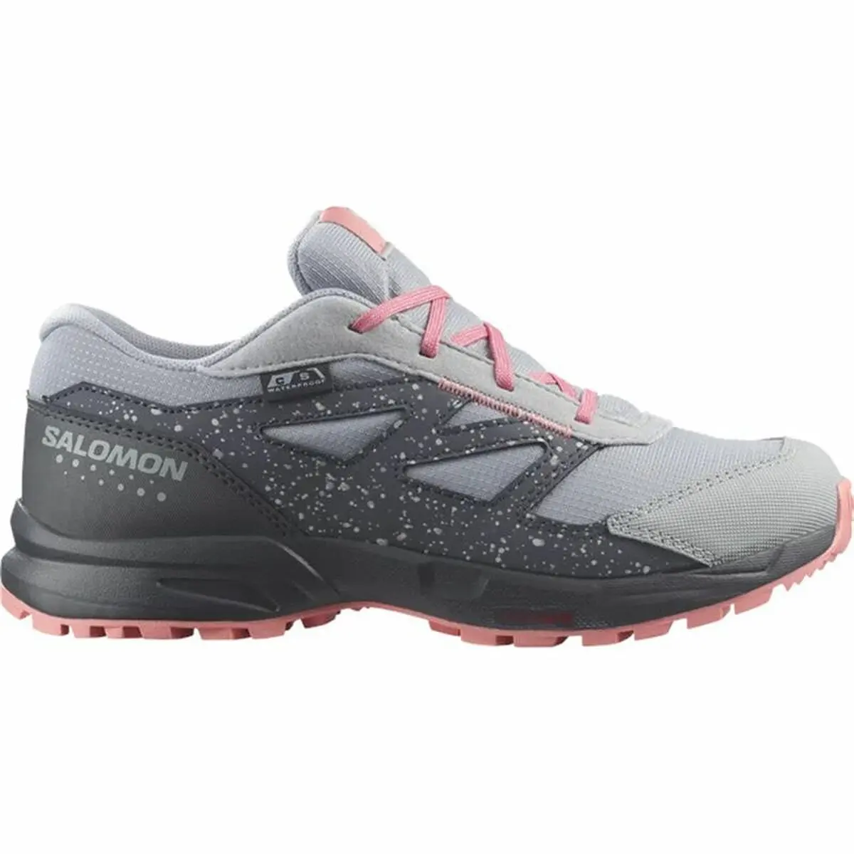 Scarpe Sportive Uomo Salomon Outway Climasalomon Grigio chiaro