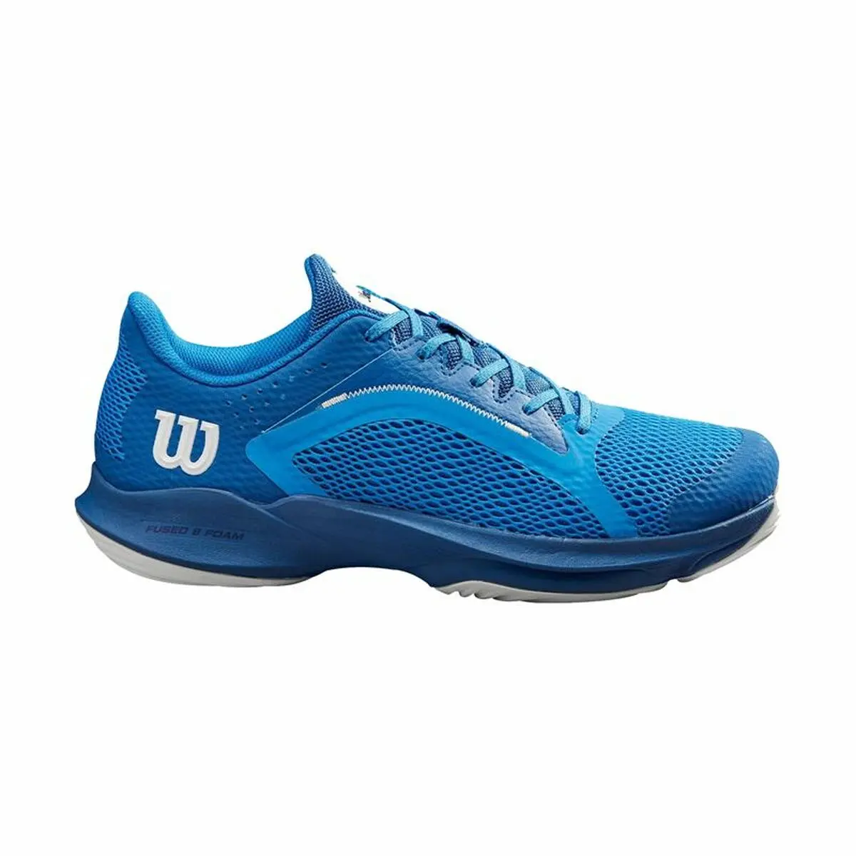 Scarpe da Padel per Adulti Wilson Hurakn 2.0 Azzurro Bianco