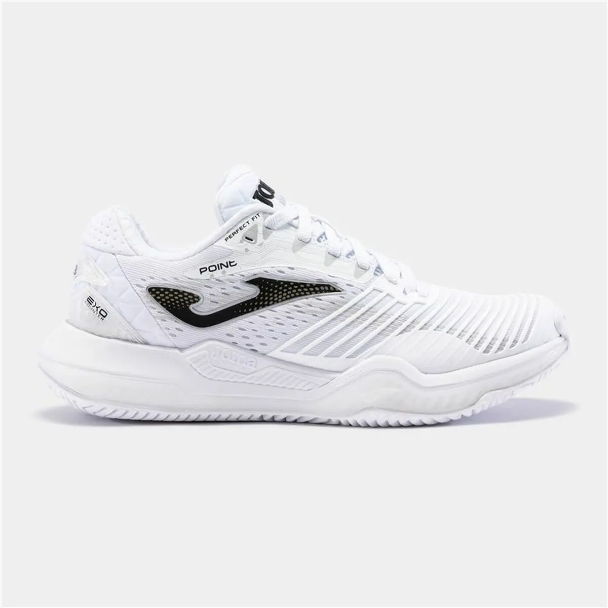 Scarpe da Tennis da Uomo Joma Sport Point 2402 Bianco