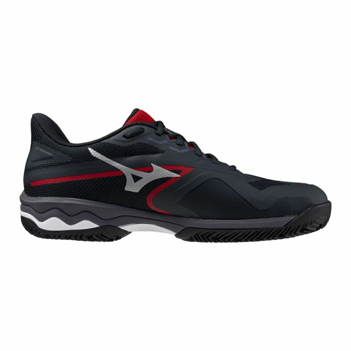 Scarpe da Padel per Adulti Mizuno Wave Exceed Light 2 Nero