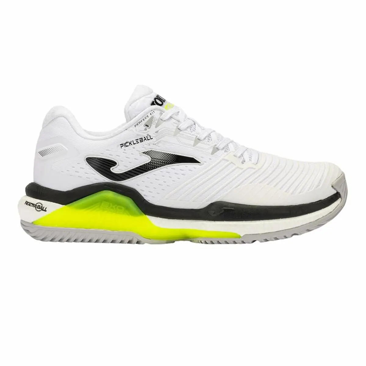 Scarpe da Tennis da Uomo Joma Sport Pickleball 2402 Bianco