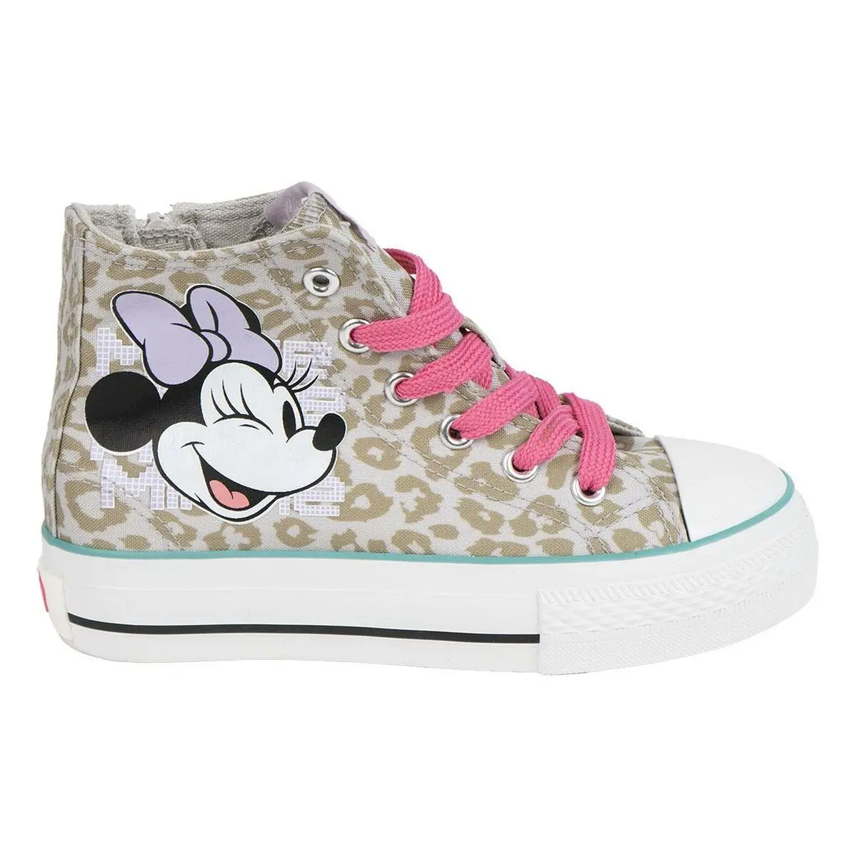 Stivali Casual per Bambini Minnie Mouse Multicolore