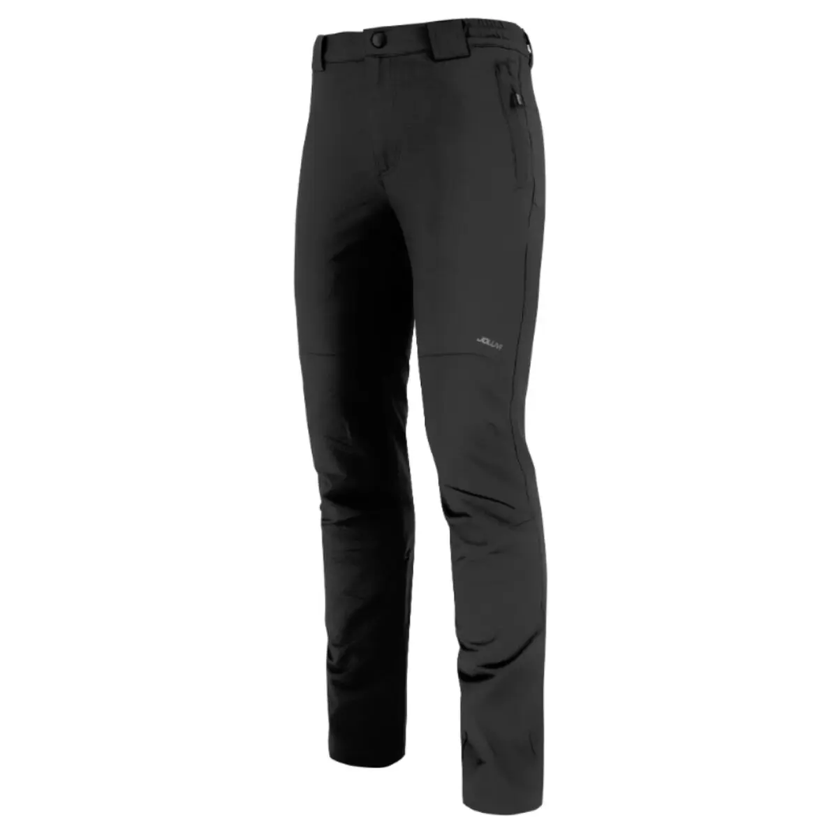 Pantalone per Adulti Joluvi 232990001001XXL Nero Uomo