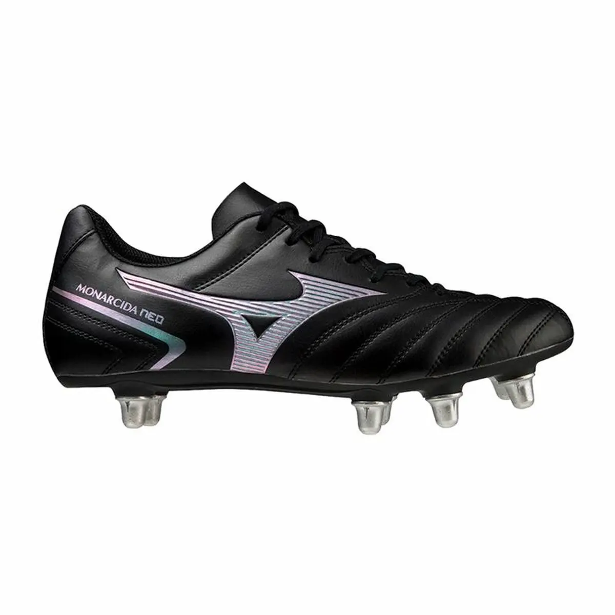 Scarpe da Calcio per Adulti Mizuno Monarcida Neo III Nero