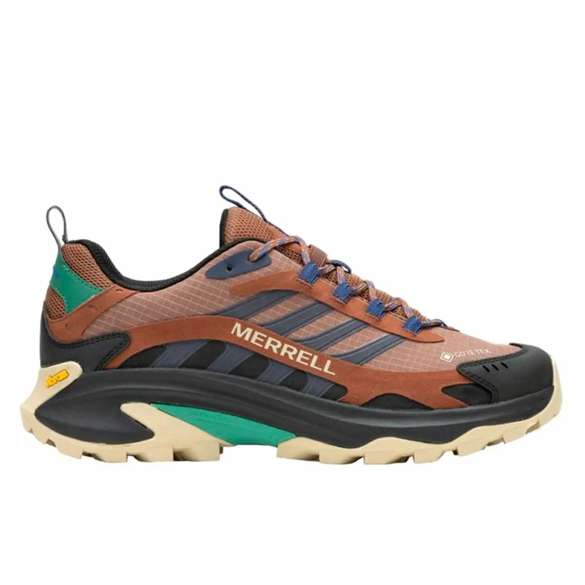 Scarpe da Running per Adulti Merrell Moab Speed 2 Gtx Marrone