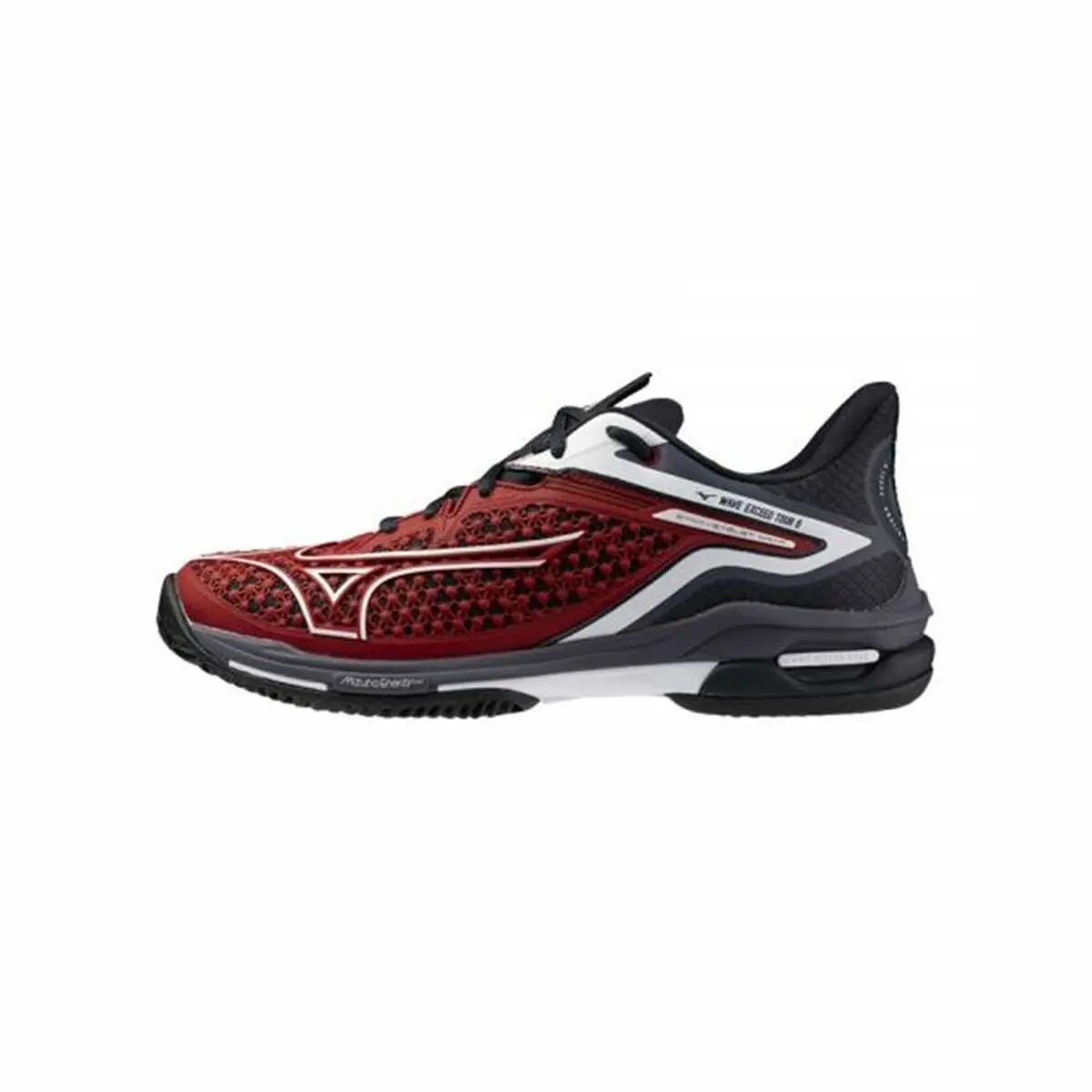 Scarpe da Padel per Adulti Mizuno Wave Exceed Tour 6 Nero