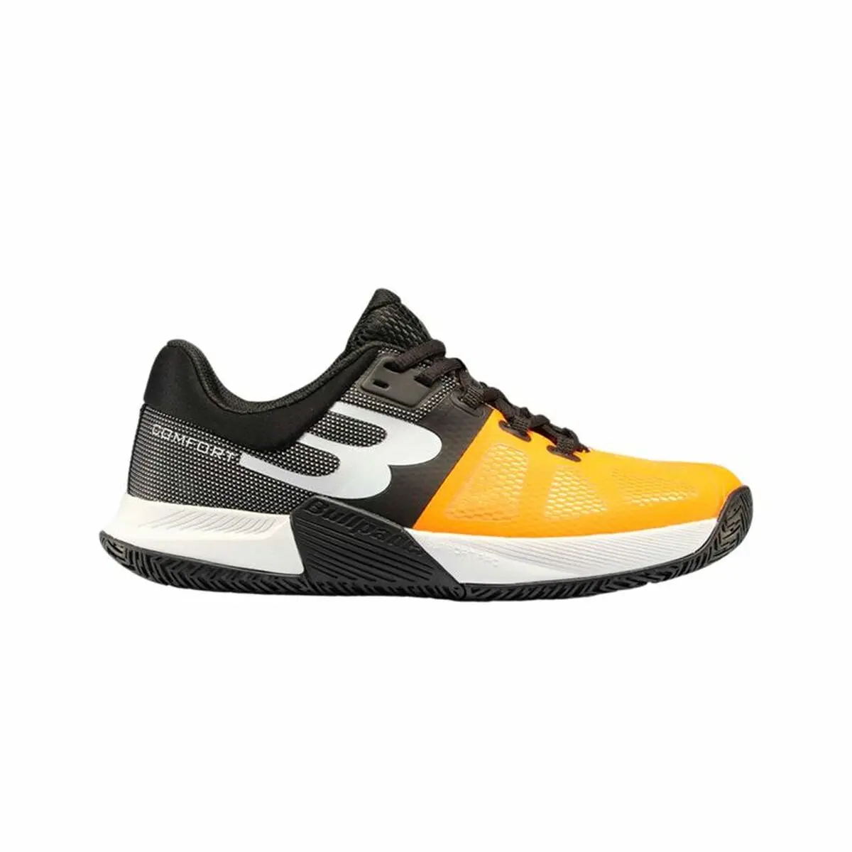 Scarpe da Padel per Adulti Bullpadel Performance Comfort 24I Arancio