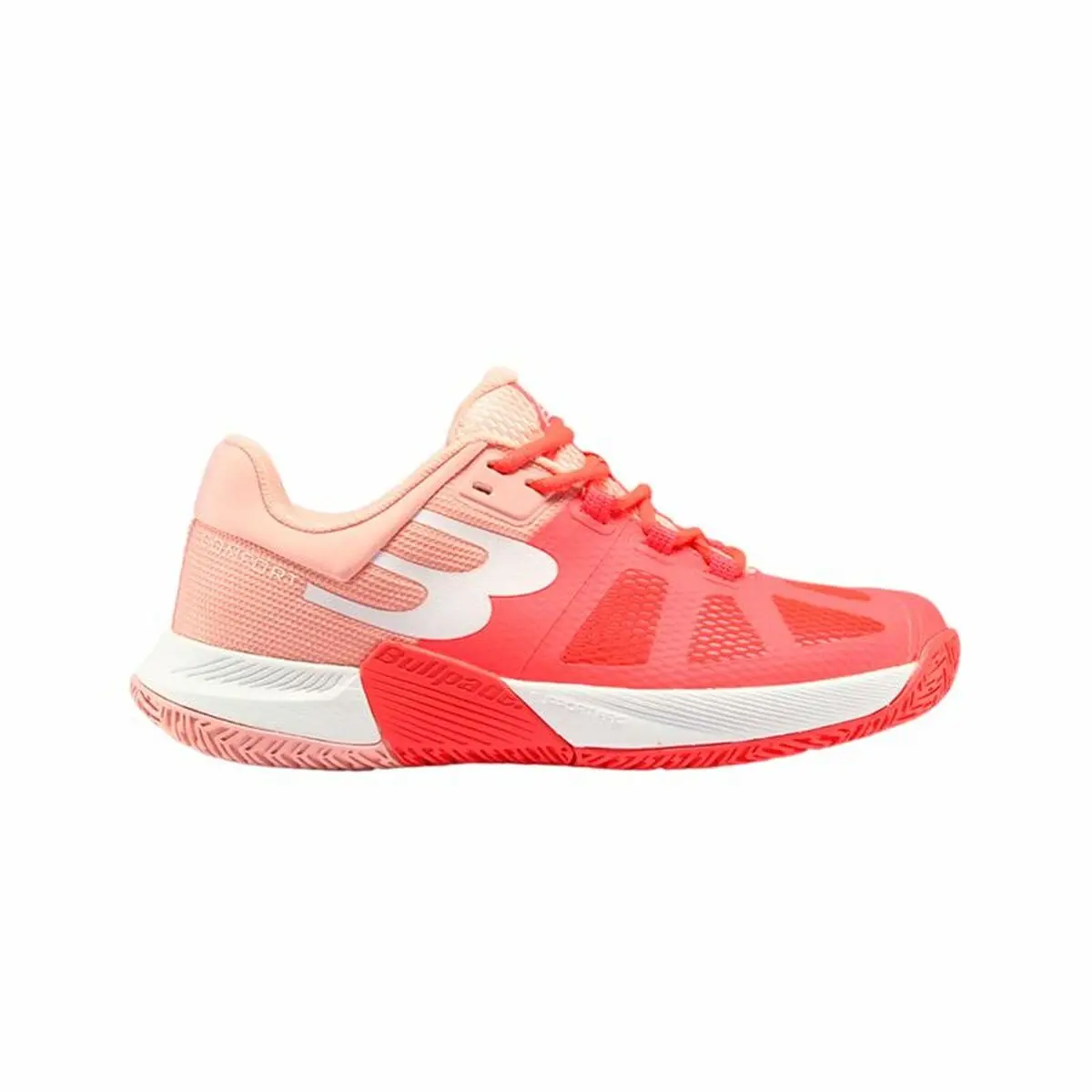 Scarpe da Padel per Adulti Bullpadel Performance Comfort 24I Rosa