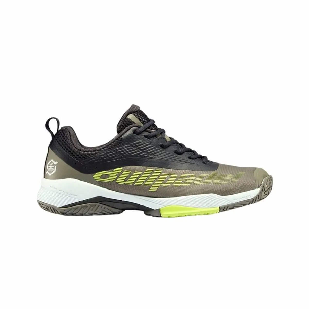 Scarpe da Padel per Adulti Bullpadel Performance Hybrid 24I Cachi