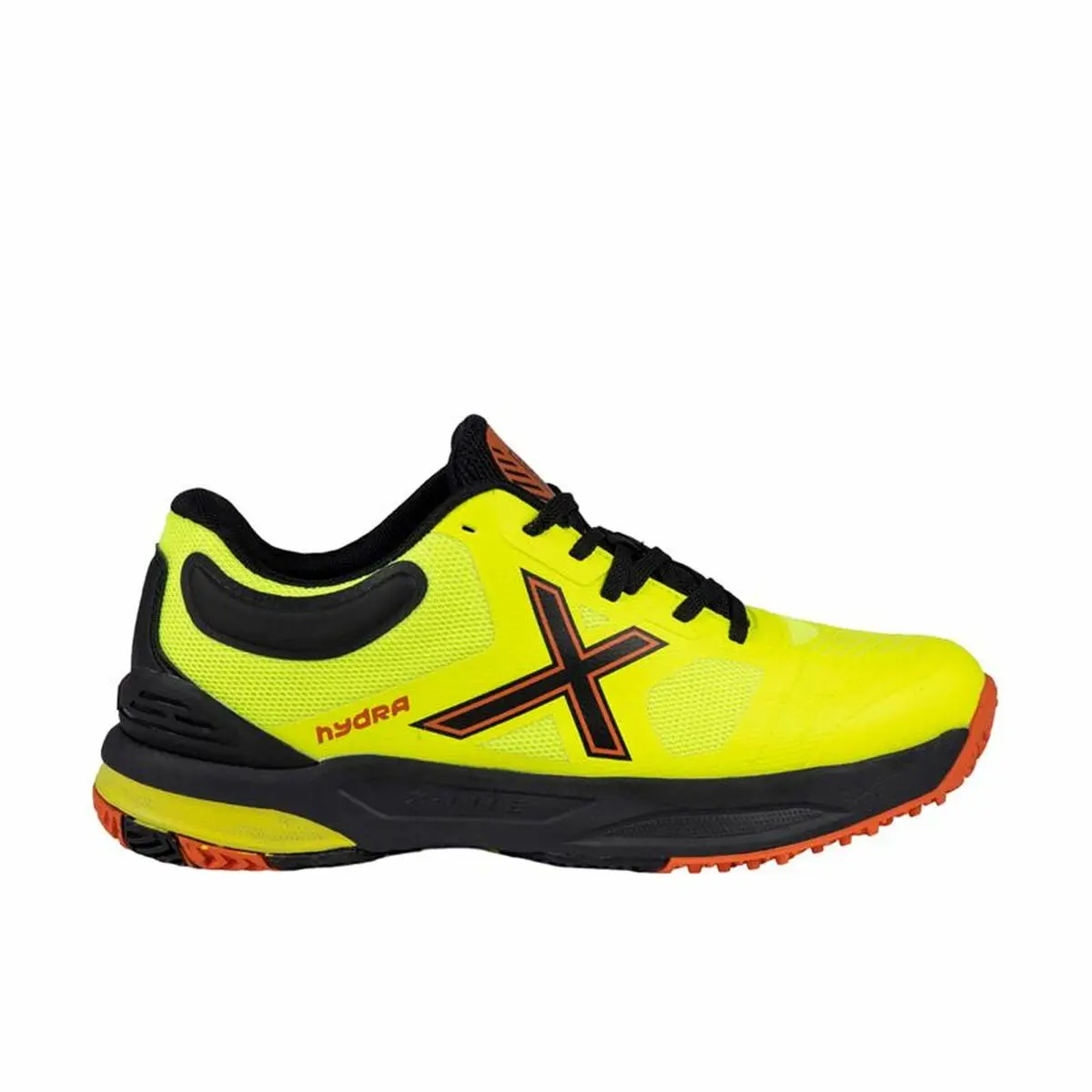 Scarpe da Padel per Adulti Munich Hydra 126 Giallo