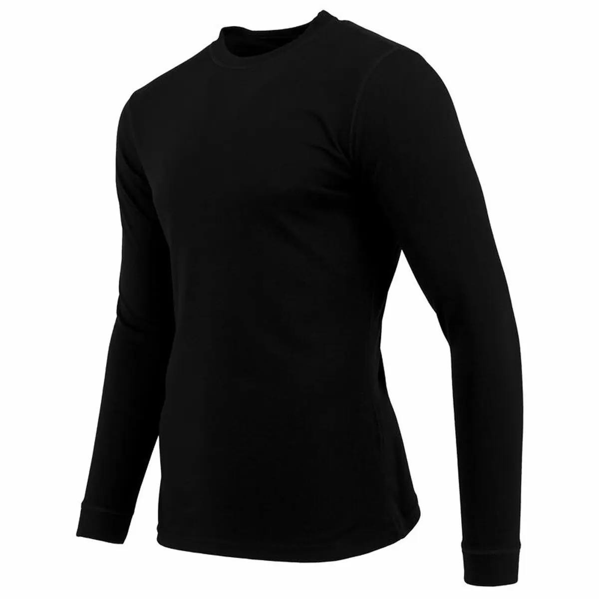 Maglia Termica da Uomo Joluvi Nero