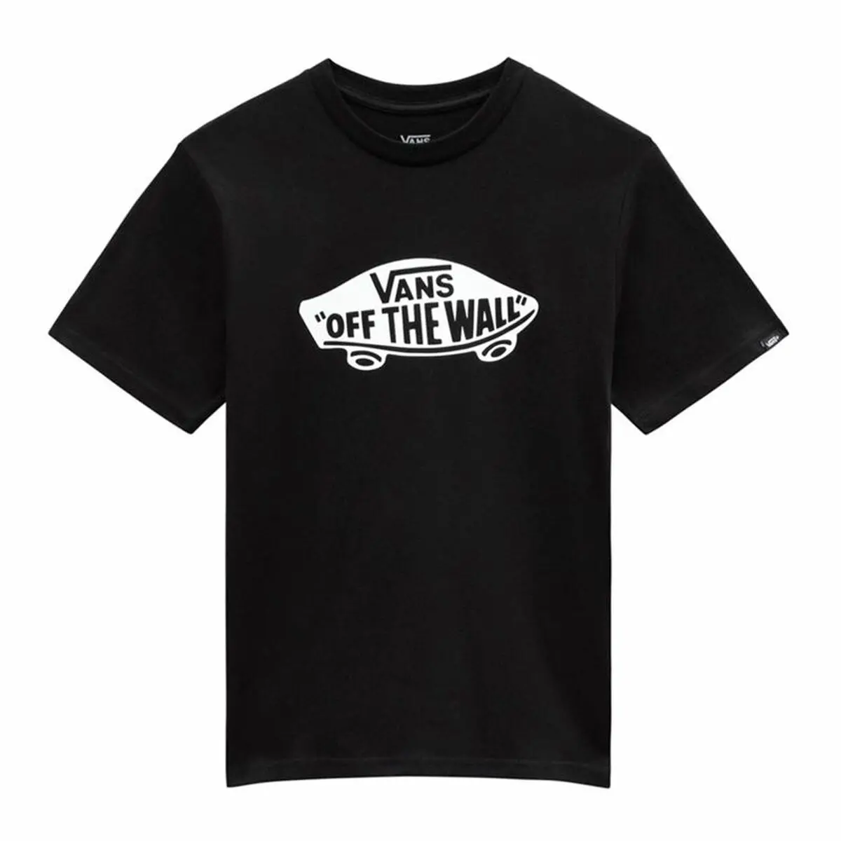 Maglia a Maniche Corte per Bambini Vans Off The Wall Board Te-B