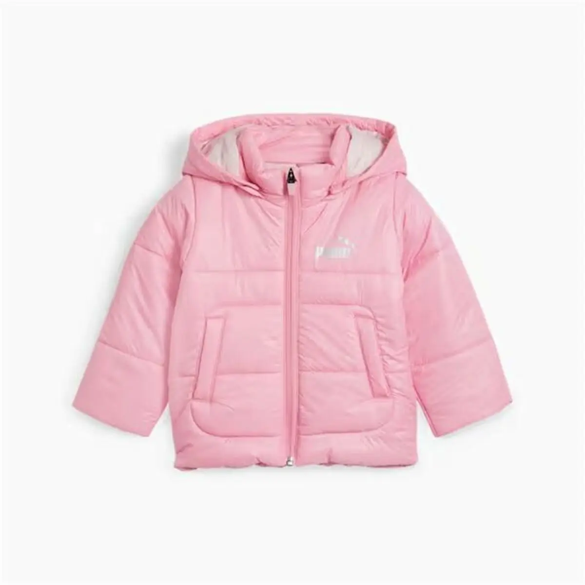 Giacca per bambini Puma Minicats Rosa