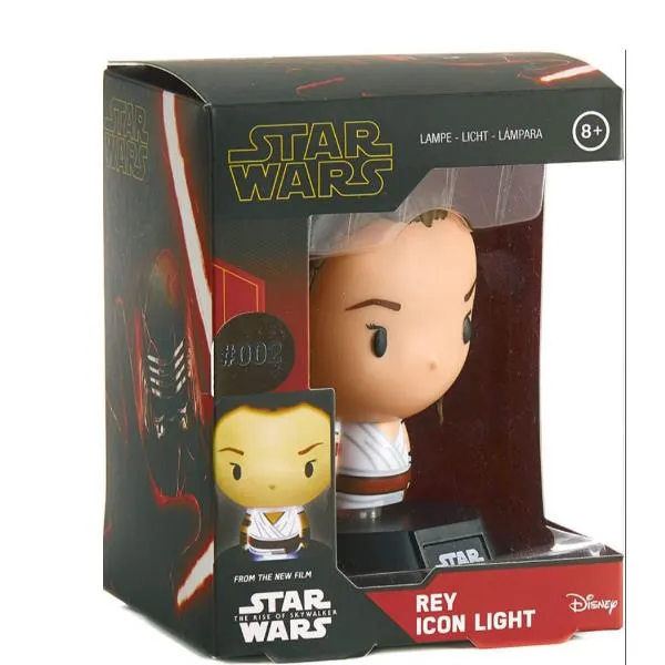 REY ICON LIGHT BDP