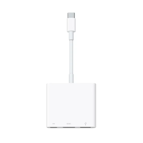 USB-C DIGITAL AV MULTIPORT ADAPTER