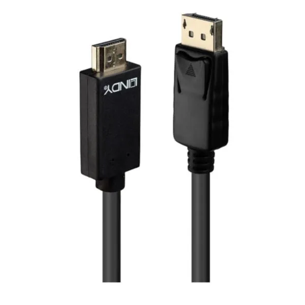 CAVO DISPLAYPORT/HDMI 4K30  5M