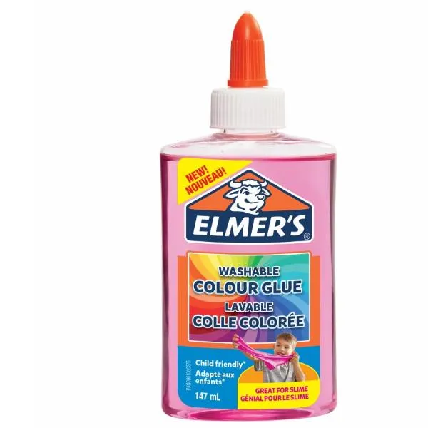 ELMER S COLLA LIQ. ROSA T. 147ML