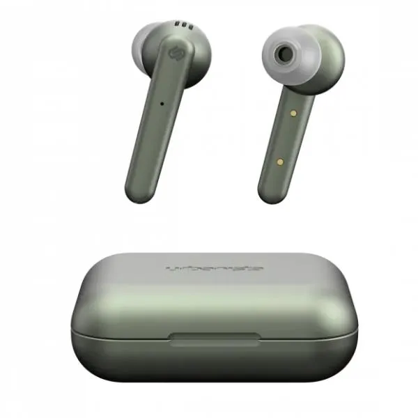 PARIS EARPODS BLTH VERDE