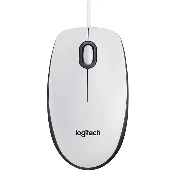 MOUSE M100 - WHITE