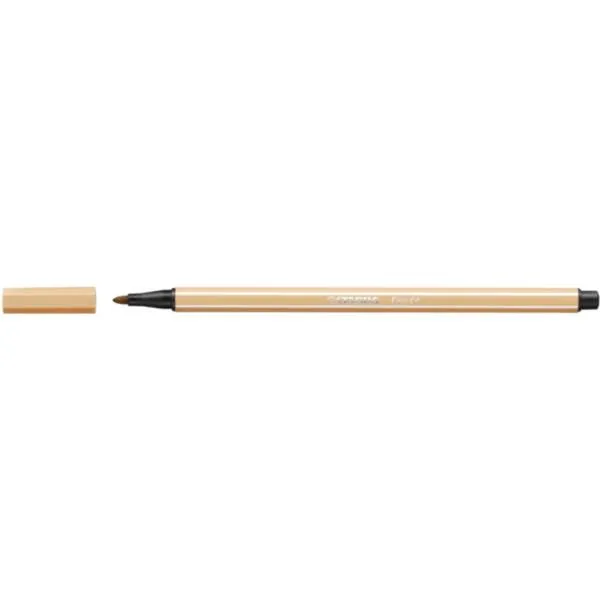 CF10 STABILO PEN 68 OCHRE