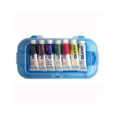 CF7 TUBI GIOTTO TEMPERA 7.5ML