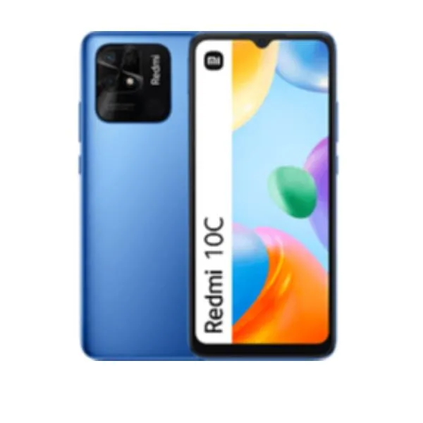 REDMI 10C 4/128GB BLUE