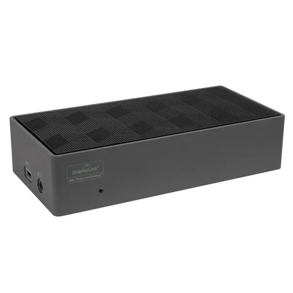 USB-C DUAL 4K DOCKING STATION