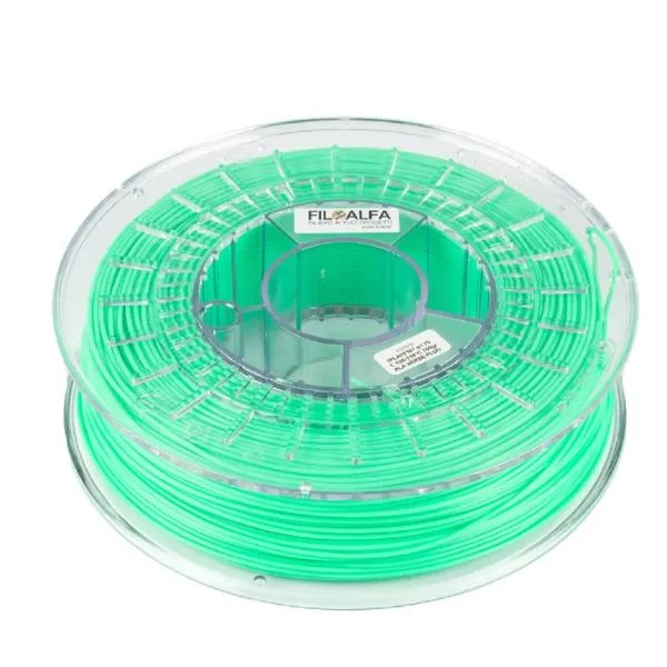 PLA 700G VERDE FLUO