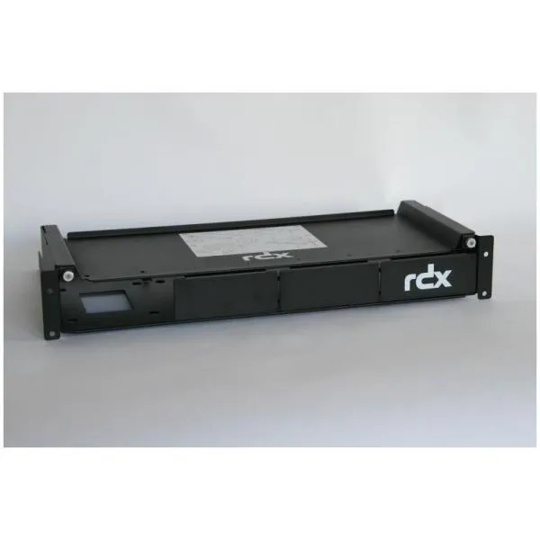 RDX QUADPAK 1-4 EXTERNAL RDX DRIVES